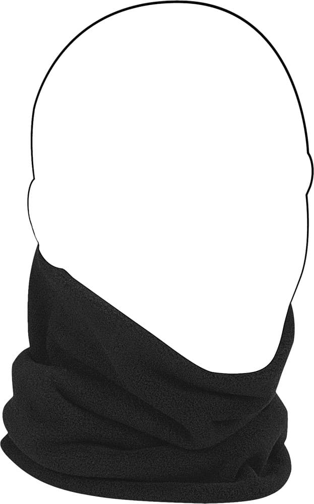 ZAN HEADGEAR Microfleece Neck Gaiter