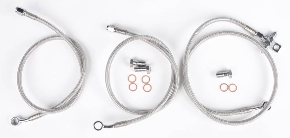 STREAMLINE - RAP-F-2 - Front Brake Line Kit