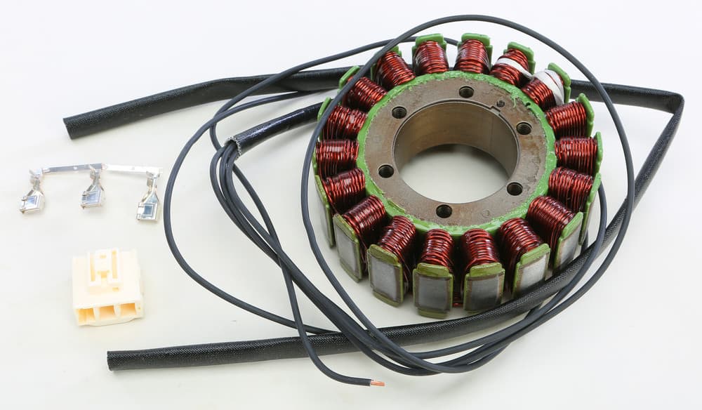 RICKS Alternator Stator Rotor - 21-137