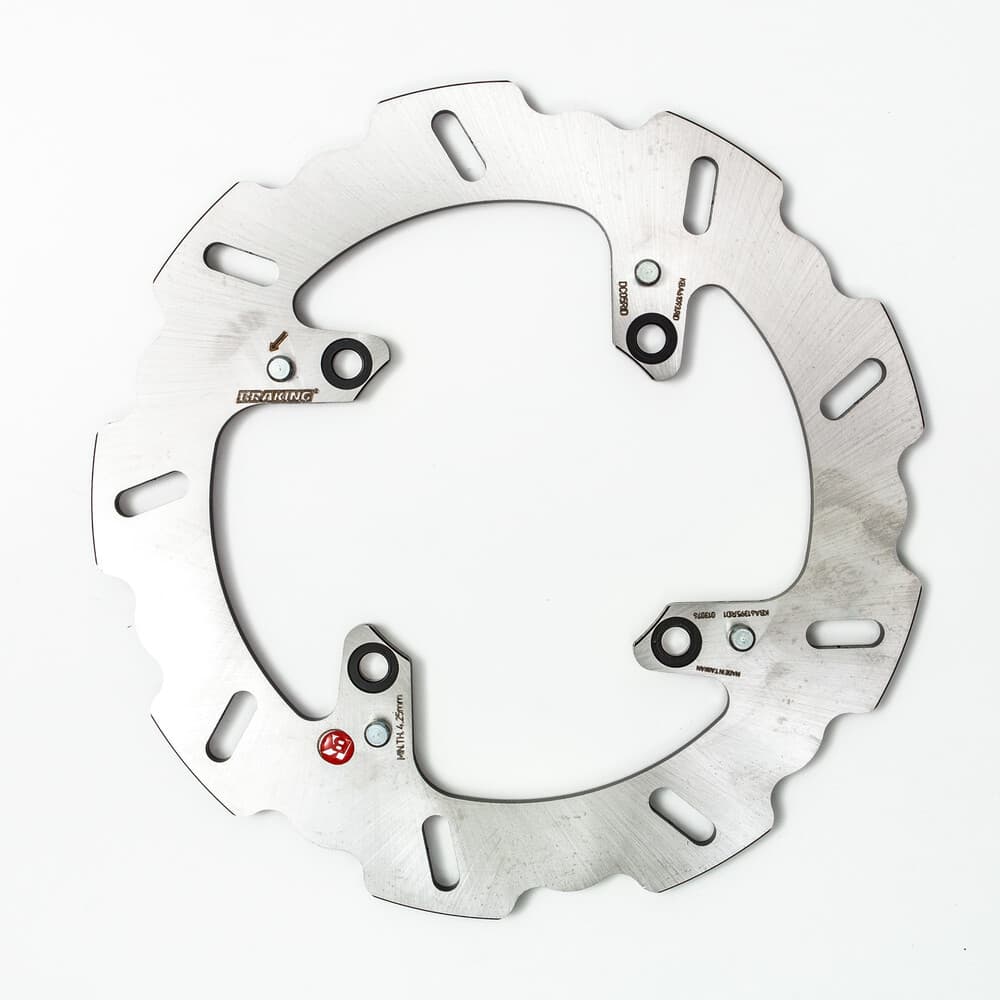 BRAKING Stainless Steel Racing Rotor Brake Rotor Disc - DC05RID