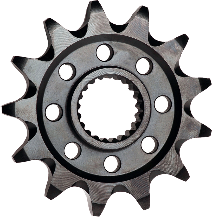 RFX Pro Series Counter Shaft Sprocket - FXFS 32-13 99BK