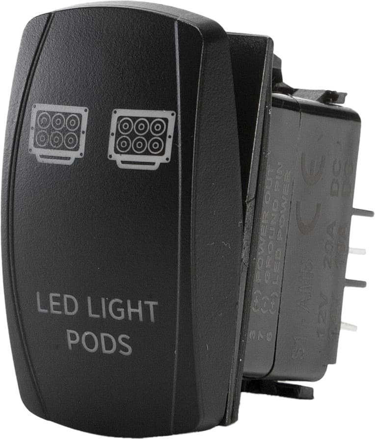 FLIP - SC1-AMB-L15 - Dash Switch