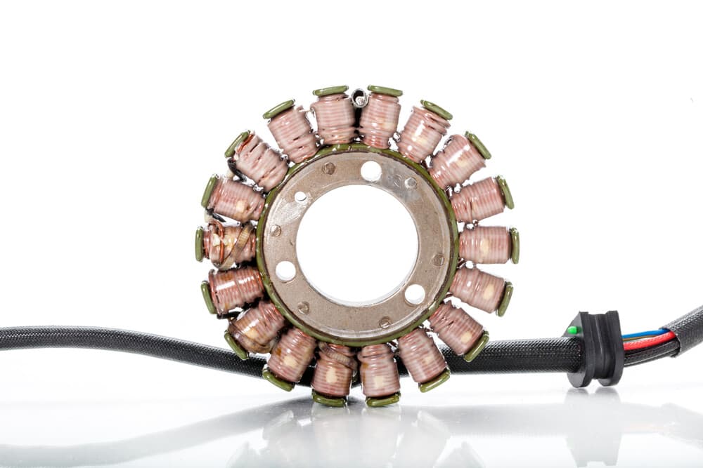 RICKS Alternator Stator Rotor - 21-708H