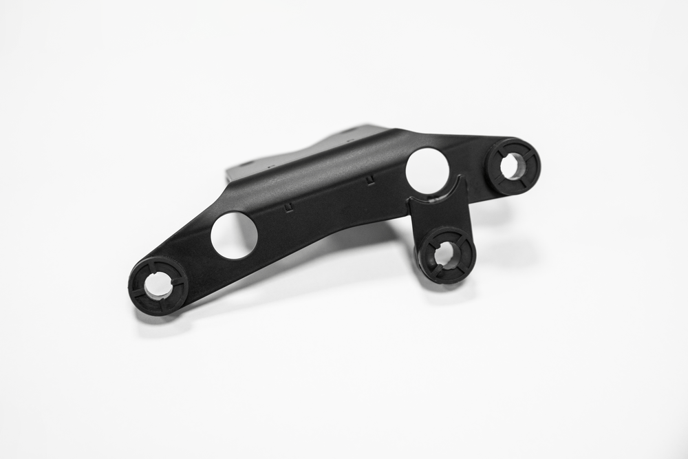 RX-4 Tft Multi Meter Bracket Black Yam