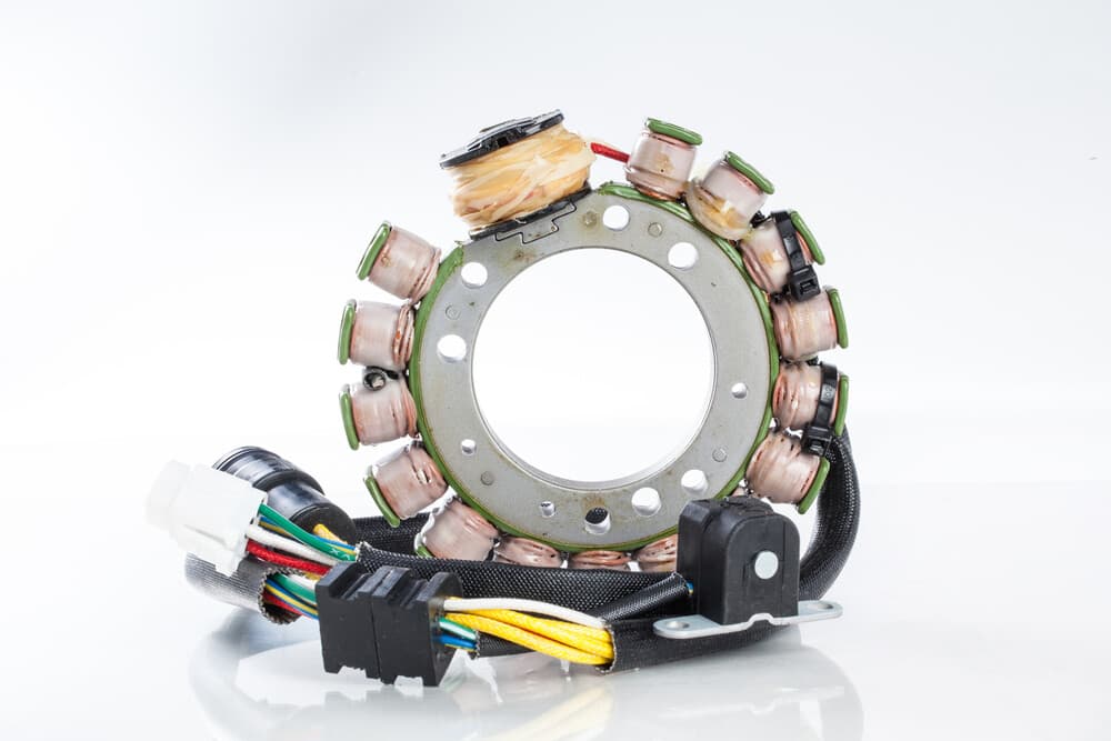 RICKS Alternator Stator Rotor - 21-914