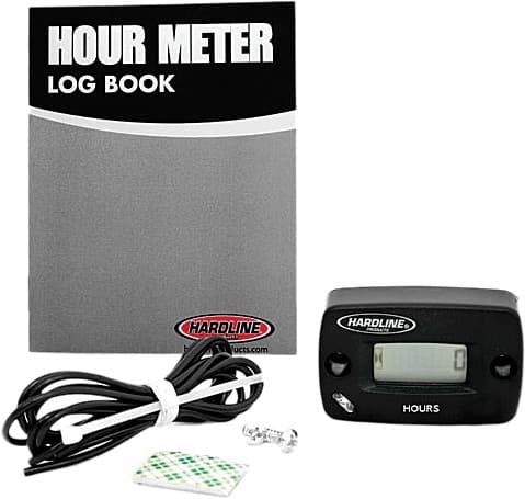 HARDLINE - HR-8063-2 - Hourmeter