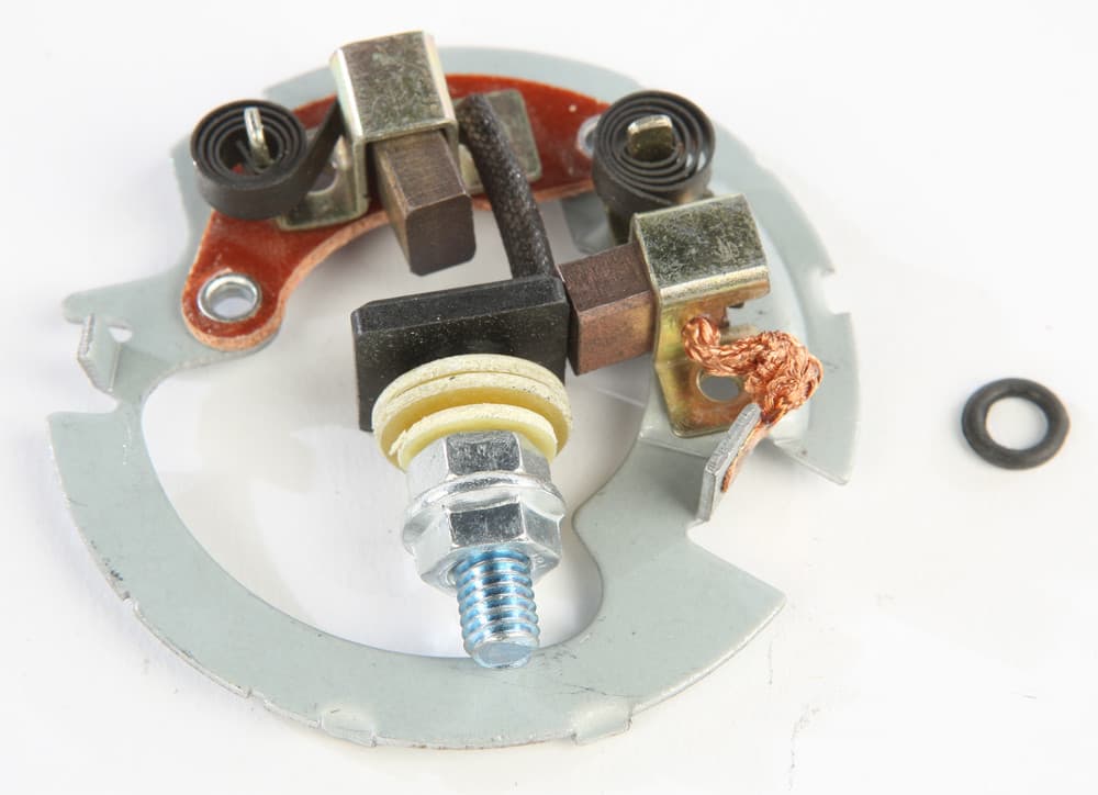 RICKS Starter Motor Brush Plate Repair Kit Starter Component - 70-505