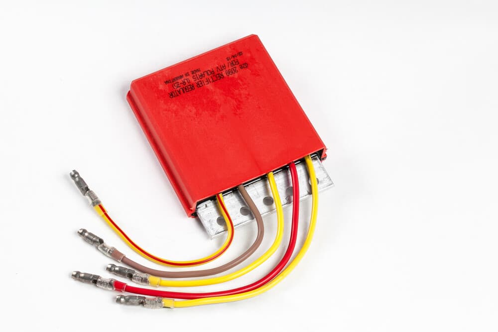 RICKS - 10-553 - Rectifier/Regulator