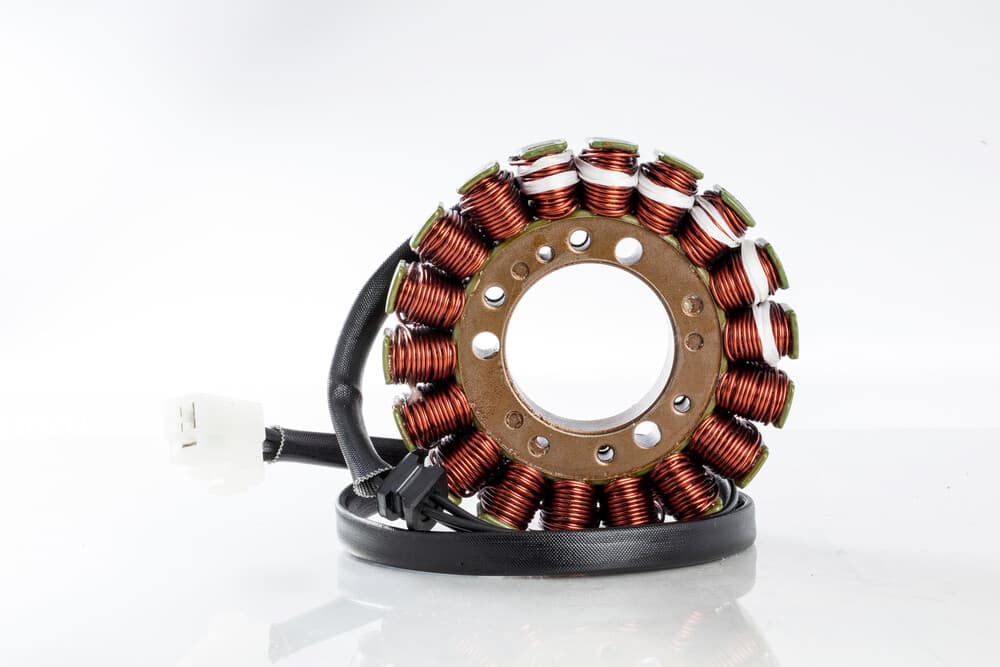 RICKS Alternator Stator Rotor - 21-015
