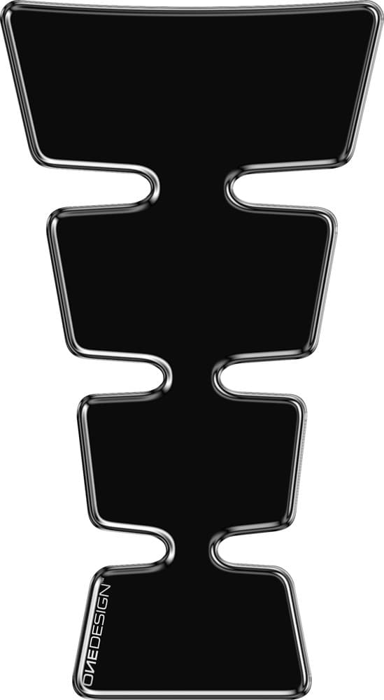 Tankpad Large Black