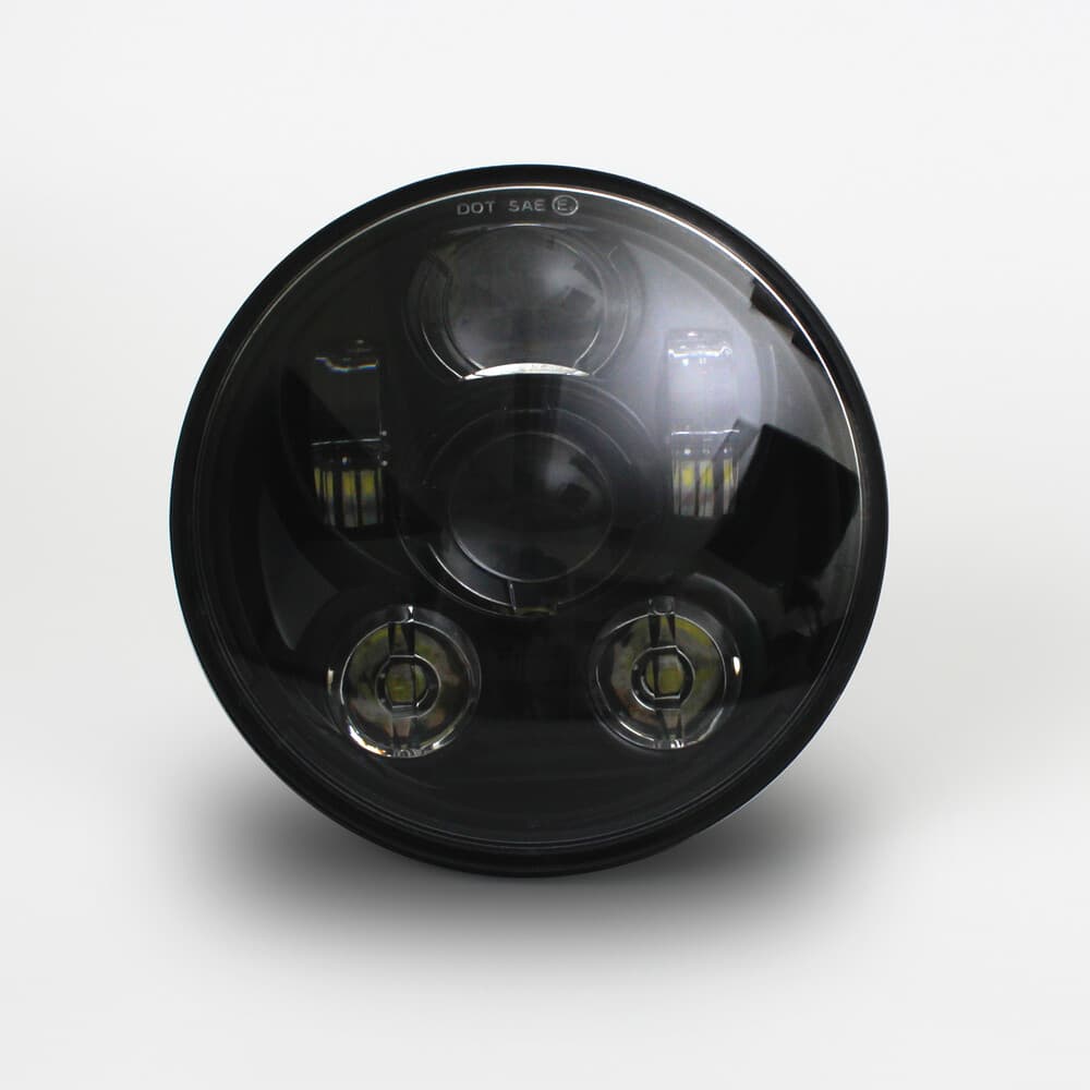 CYRON - ABIG5-B6K - 5.75 In. Projector Headlight