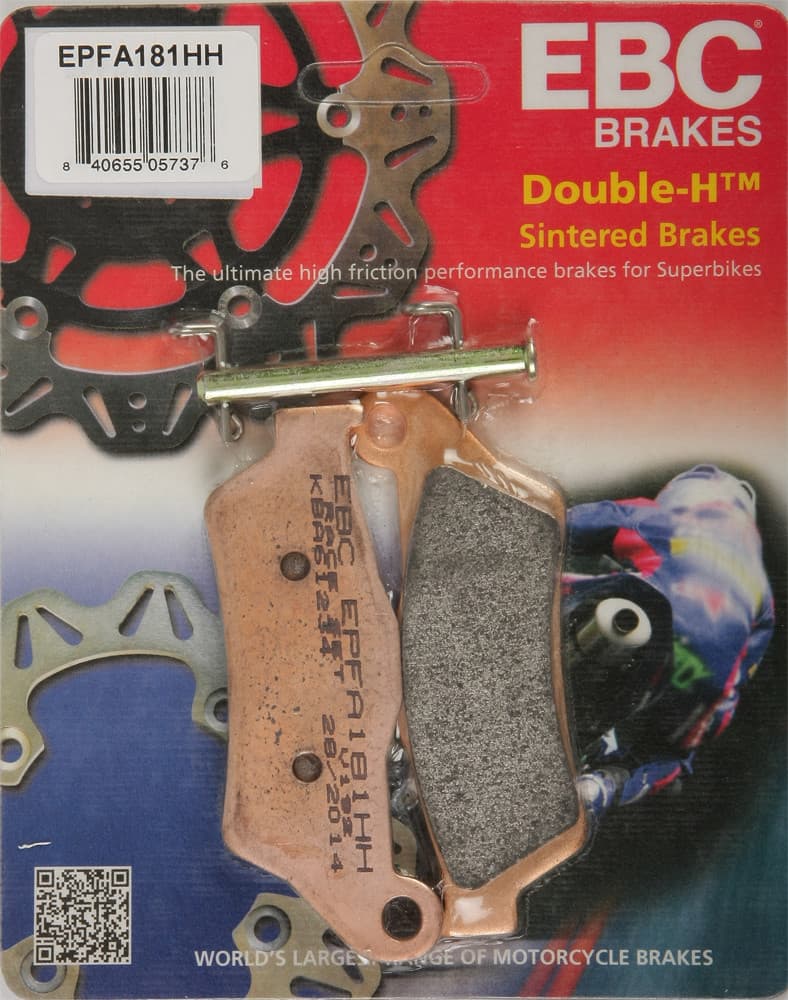 EBC Extreme Pro Brake Pad - EPFA181HH