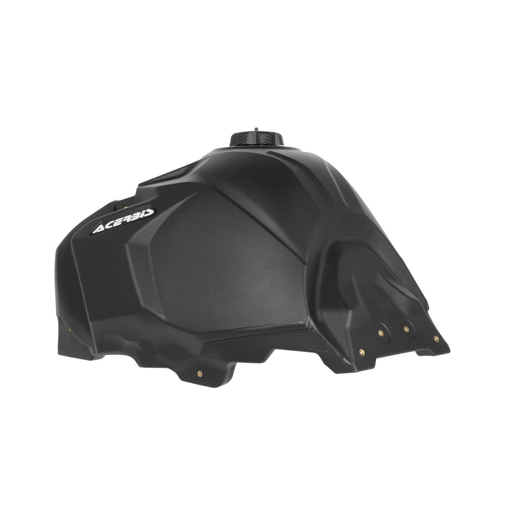 Fuel Tank 6.1 Gal Black Yam