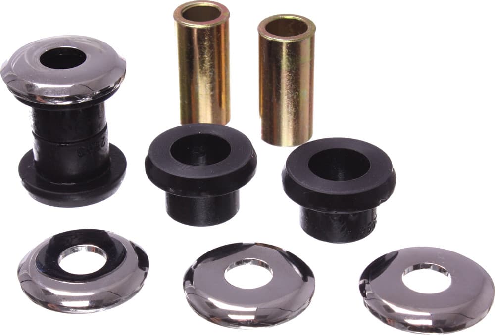Riser Bushings Firm W/Chrome Washers