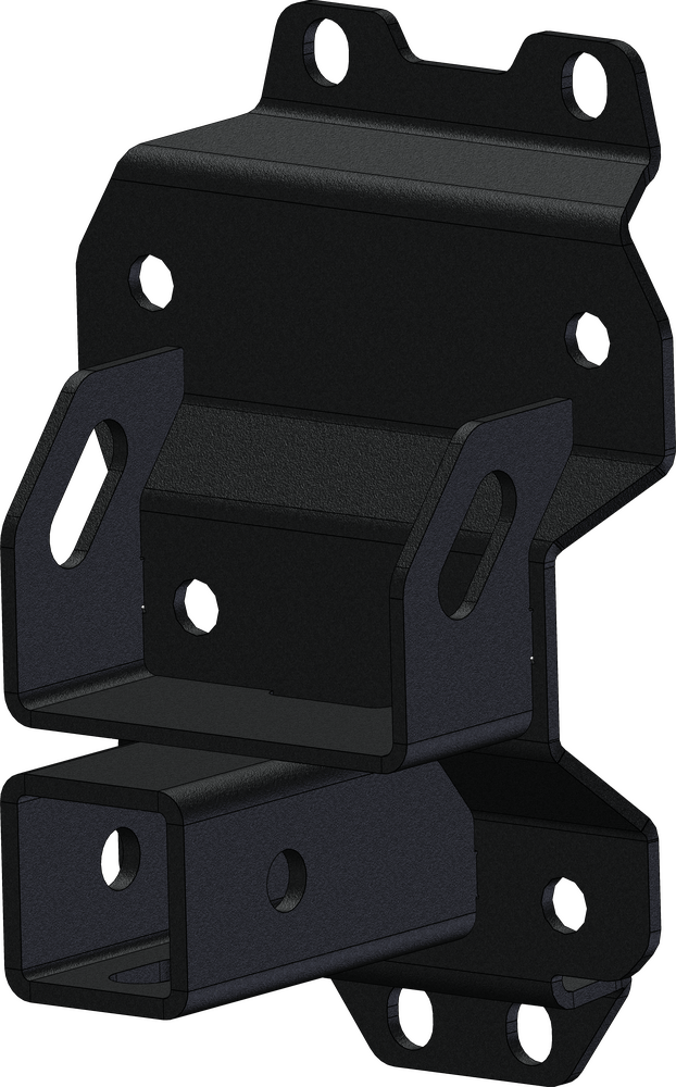 Rear 2" Receiver