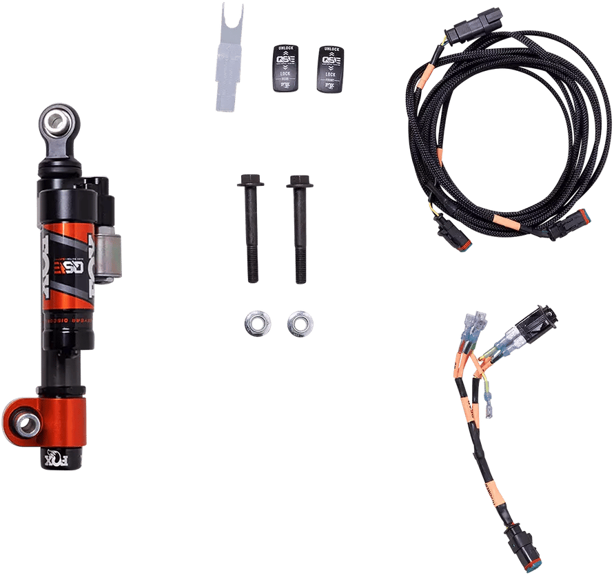 FOX - 885-08-532 - Quick Switch Electric Link