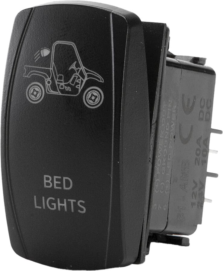 FLIP - SC1-AMB-L45 - Dash Switch