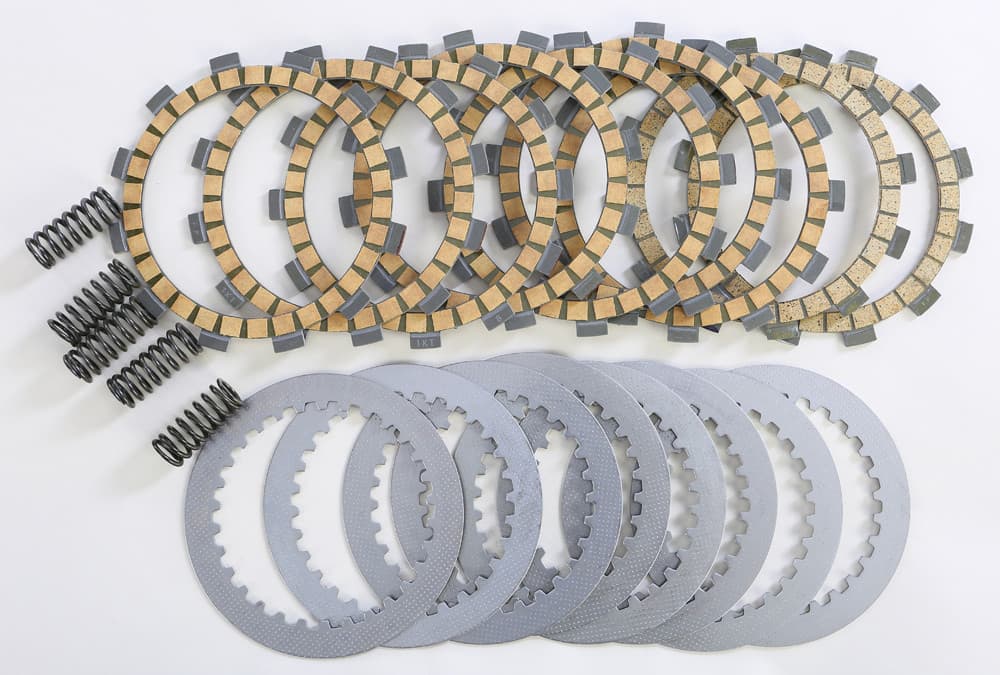 PROX - 16.CPS23001 - Complete Clutch Plate Set W/Springs
