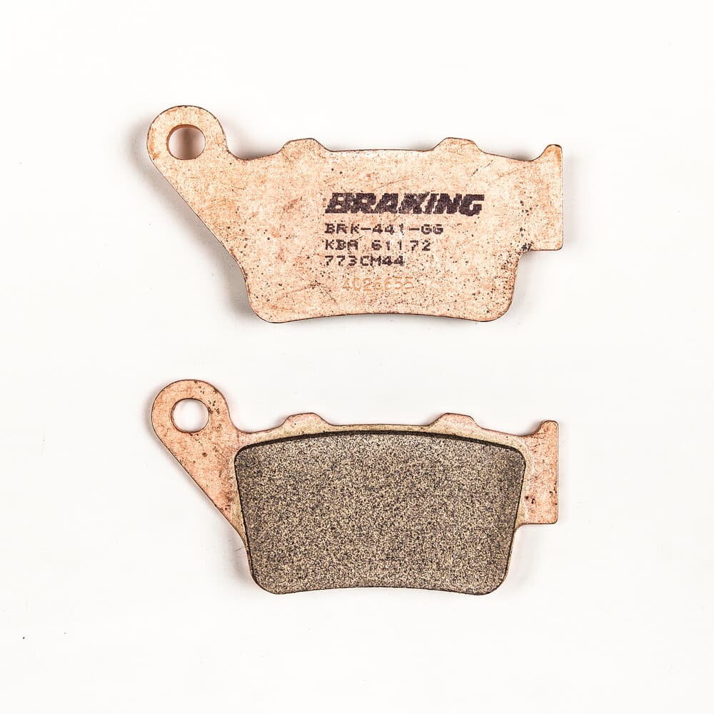BRAKING - 773CM44 - Sintered Sport Brake Pads