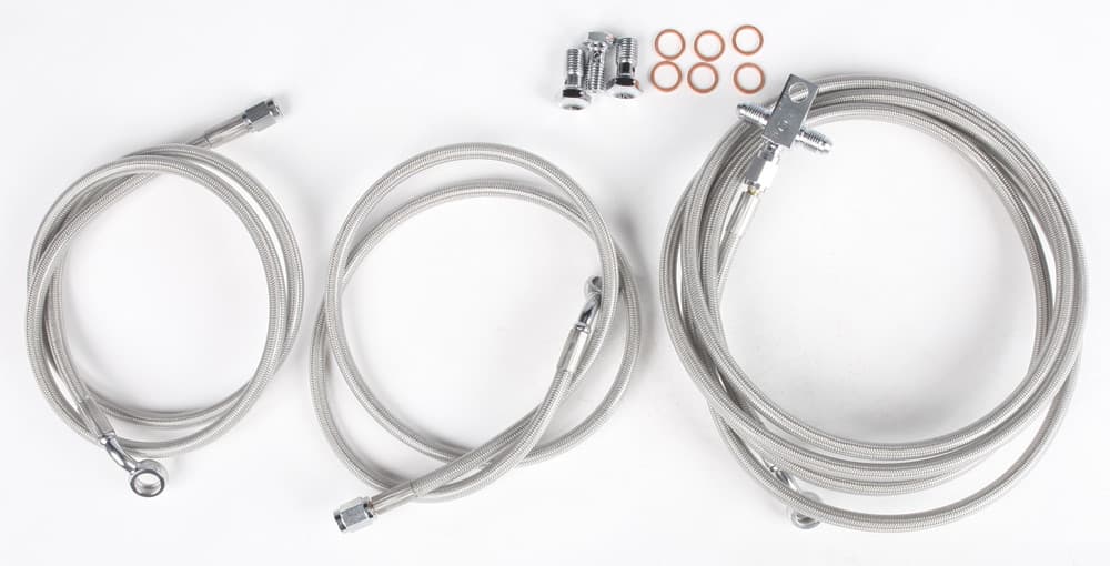 STREAMLINE - MAV-R - Rear Brake Line Kit