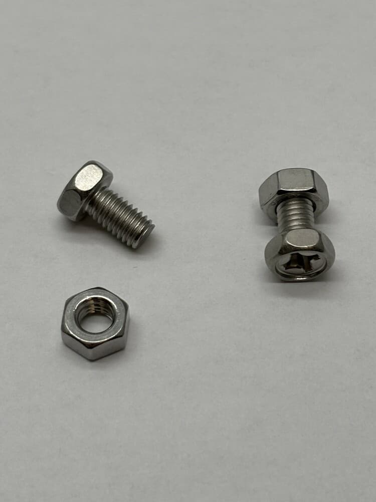 YUASA - 5BNBSSF6M - Battery Bolts