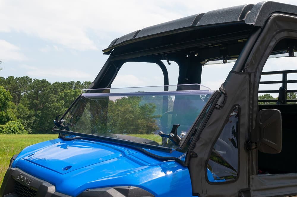 SEIZMIK Versa Fold Windshield utv windshield panel - 50-26094KIT
