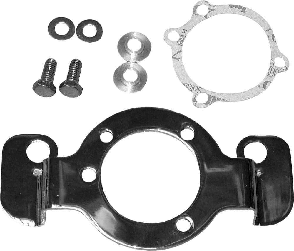 HARDDRIVE BigTwin 90-92 Air Intake Hardware