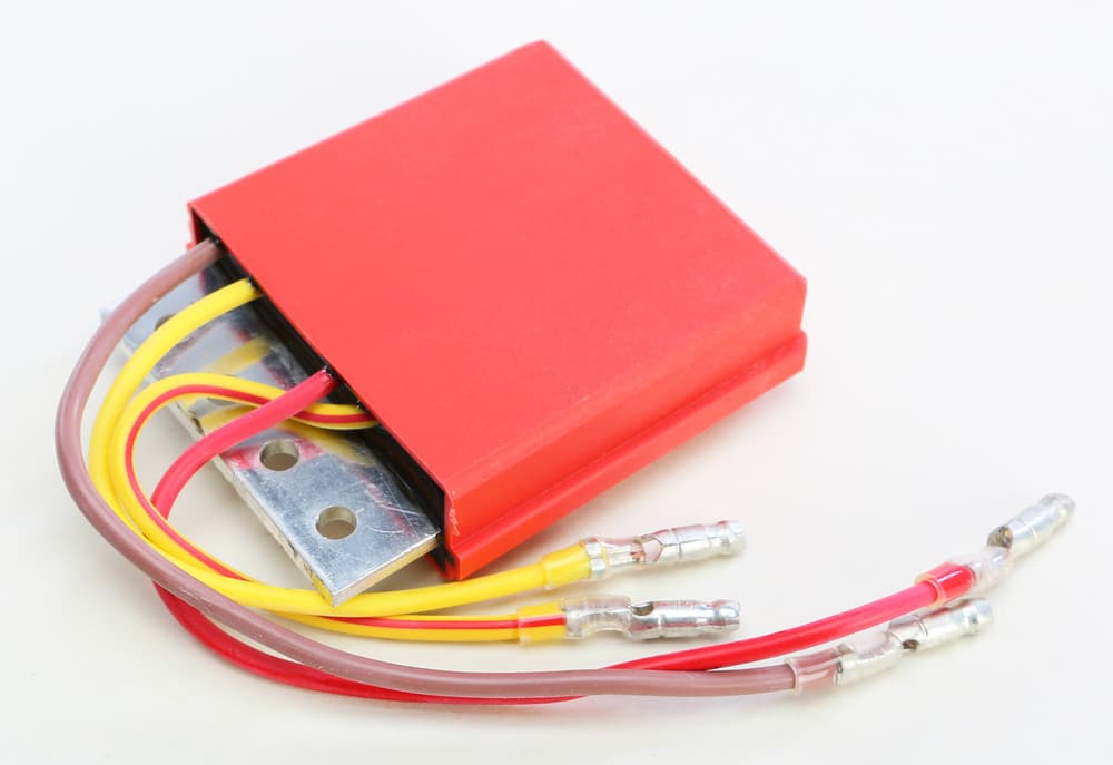 RICKS - 10-552 - Rectifier/Regulator