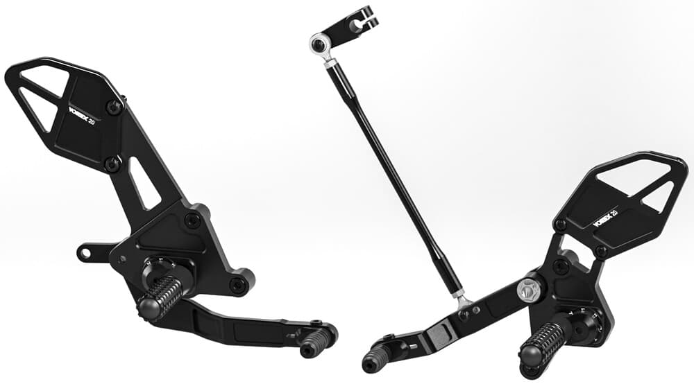 VORTEX Rearset - RS651K