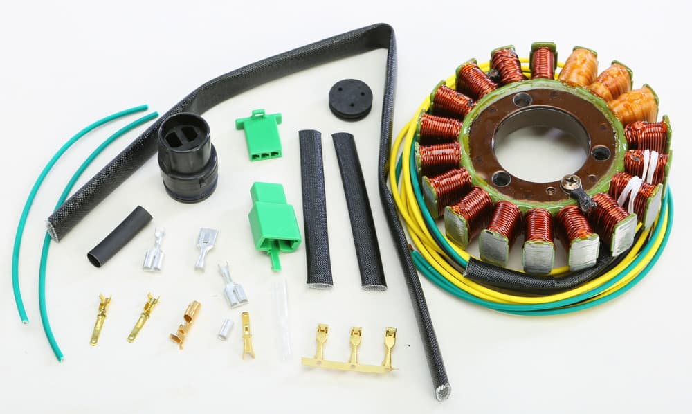 RICKS - 21-628 - Stator