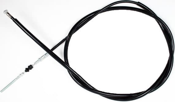 MOTION PRO Black Vinyl Rear Hand Brake Cable - 05-0371