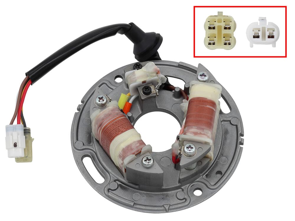 SP1 - SM-01385 - Stator