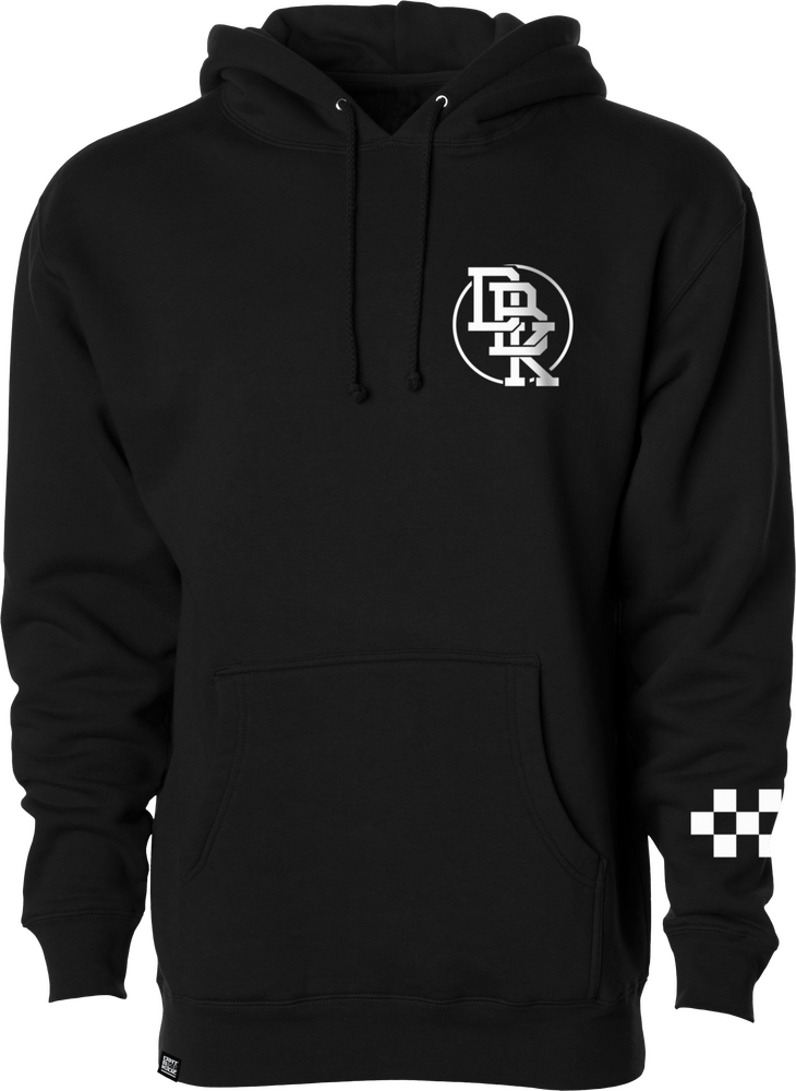 DBK - AH-HOTROD-L - Hot Rod Hoodie
