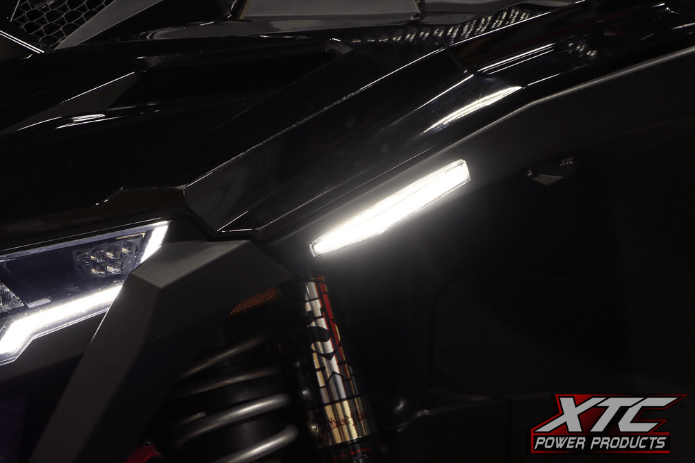 XTC POWER PRODUCTS X-Lite turn signal
