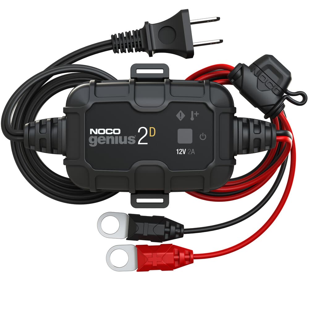NOCO GENIUS - GENIUS2D - 3.0 Battery Charger