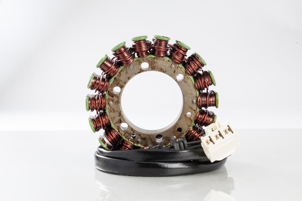 RICKS Alternator Stator Rotor - 21-138