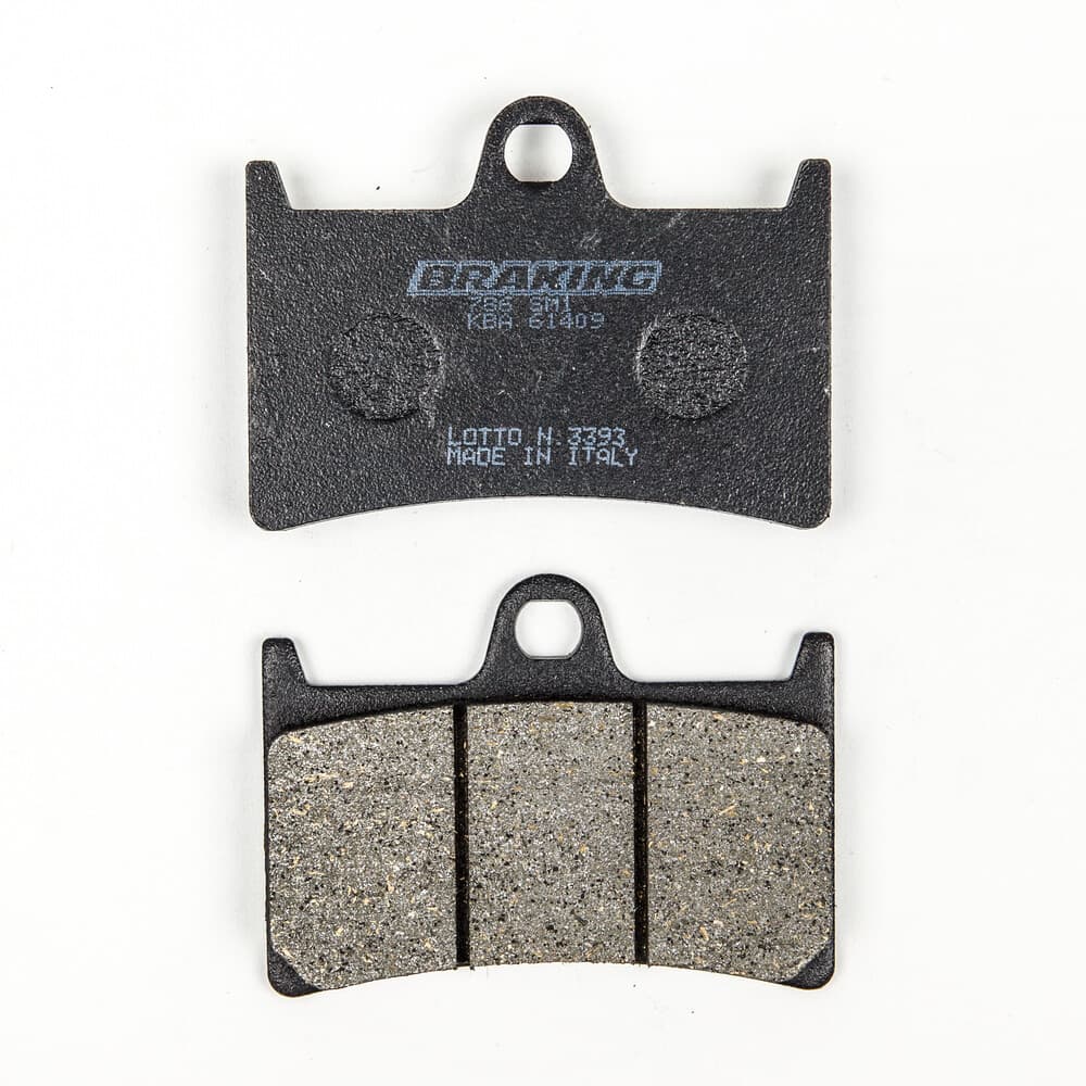 BRAKING Semi-Metallic Brake Pad - 786SM1