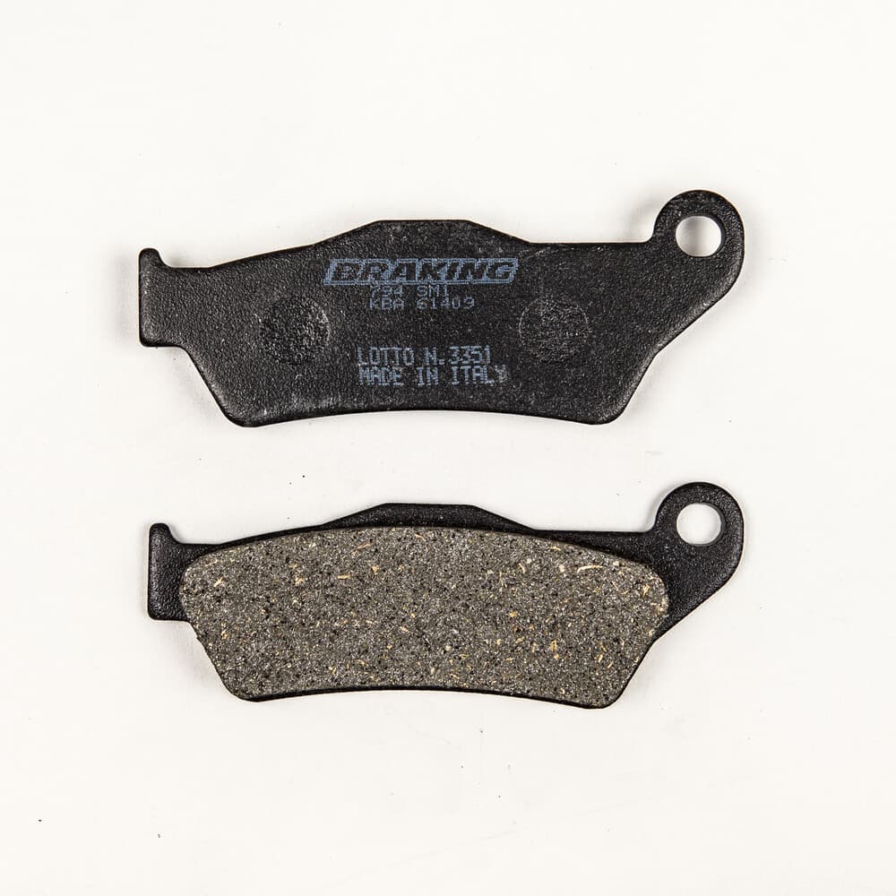 BRAKING Semi-Metallic Brake Pad - 794SM1