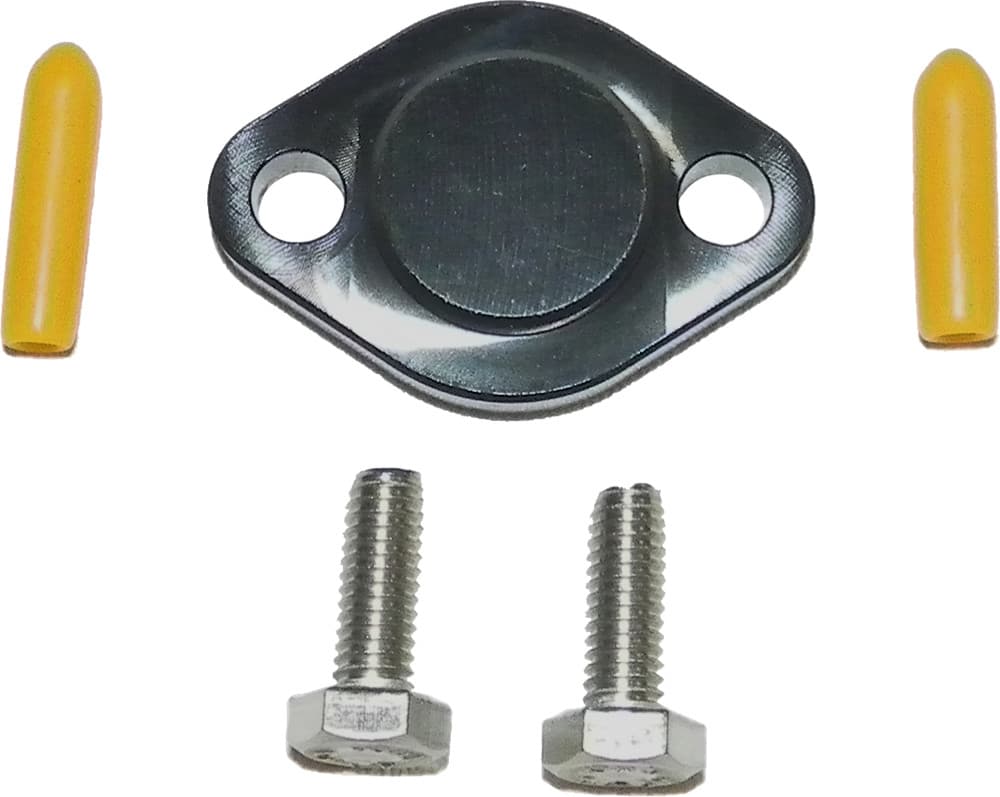 WSM - 011-205 - Oil Injection Block Off Plate