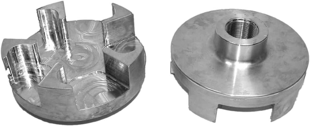 WSM Drive Coupler Driveshaft Component - 003-227