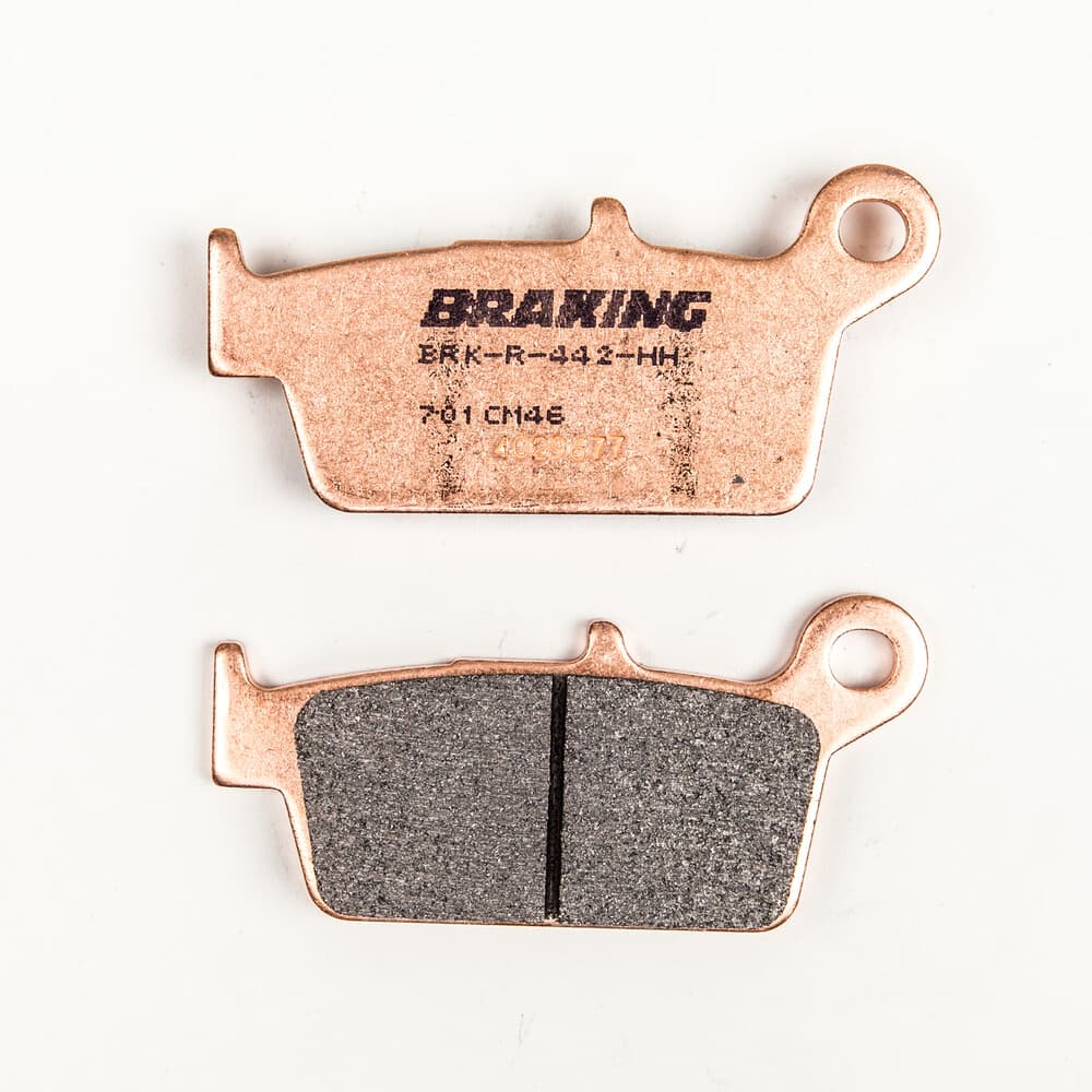BRAKING - 701CM46 - Pad Set