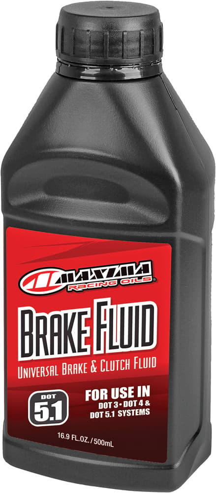MAXIMA DOT 5.1 Brake Fluid