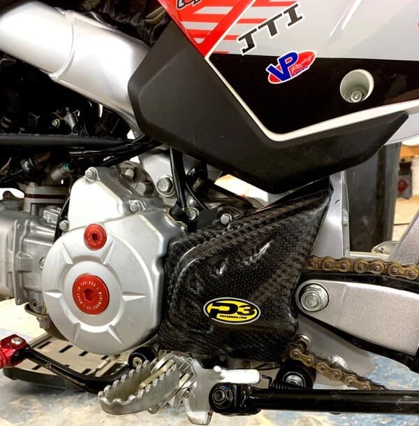 P3 Engine Case Guard