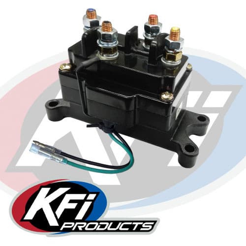 KFI PRODUCTS Assault electrical switch relay