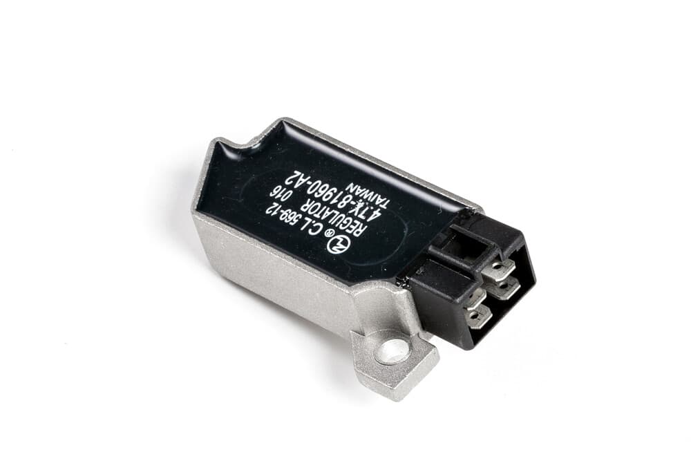 RICKS Rectifier/Regulator Regulator Rectifier - 10-417