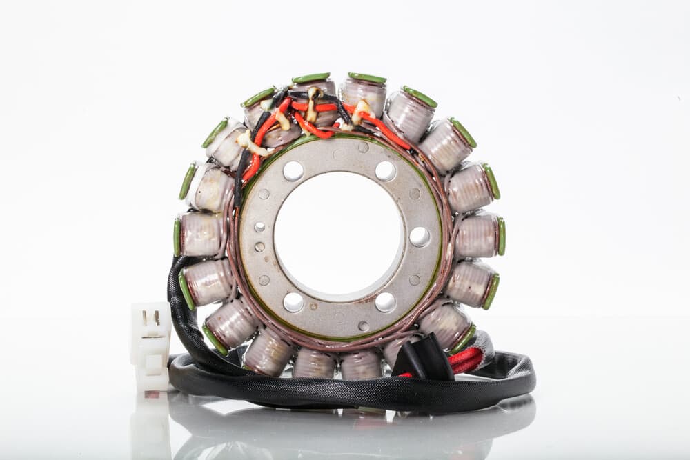 RICKS Alternator Stator Rotor - 21-009