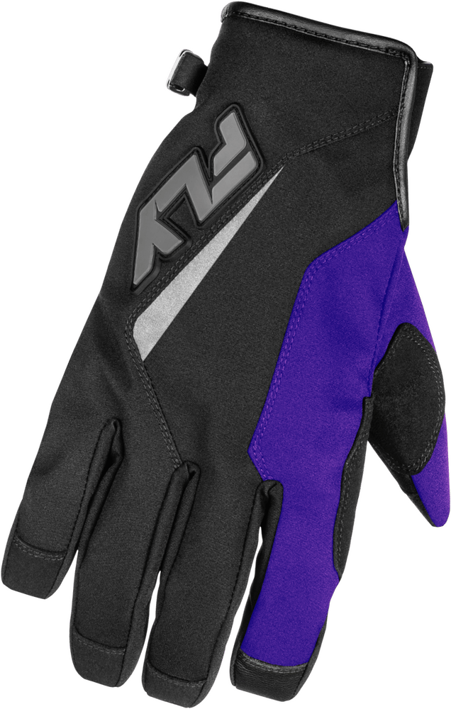 FLY RACING - 371-0572X - Title Gloves (2026)
