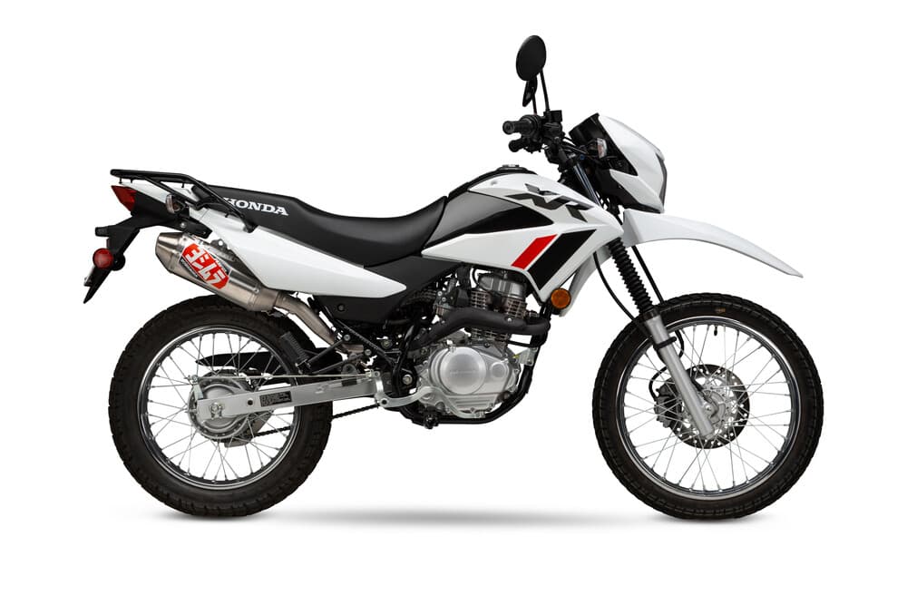 Yoshimura RS-2 Slip-On Exhaust - 12149BC350