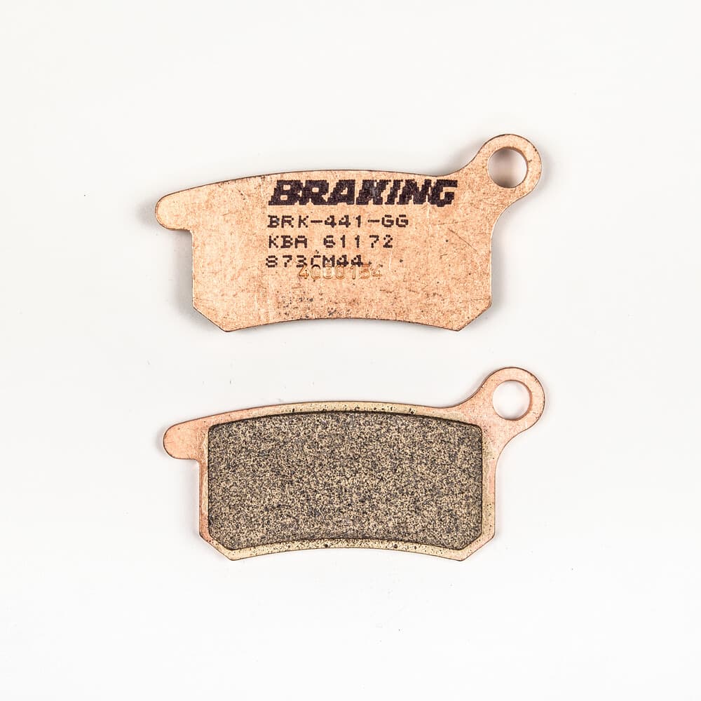 BRAKING - 873CM44 - Sintered Sport Brake Pads