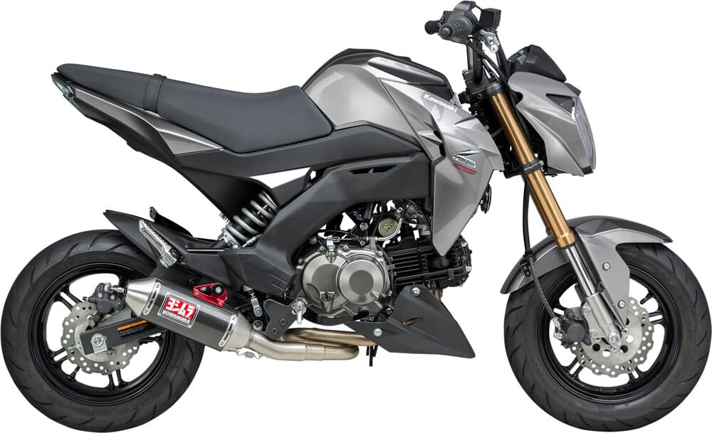 YOSHIMURA - 14120AB251 - Rs-2 Full System Exhaust